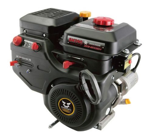 Двигатель бензиновый Zongshen SN 390 E Snow купить в Москве с доставкой по всей России | ProtosMarket.ru