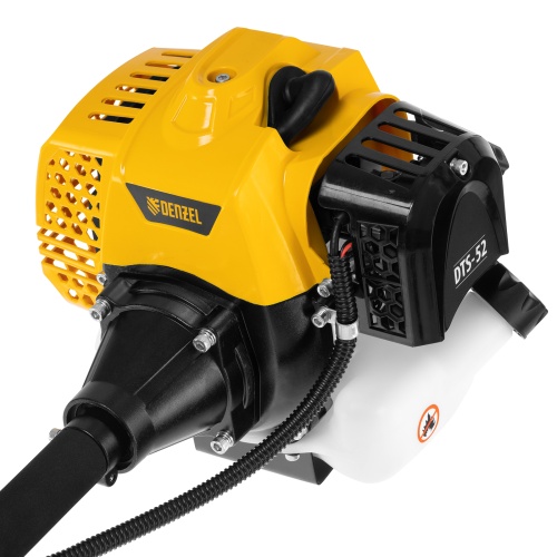 Триммер бензиновый DTS-52, 52 см3, неразъемная штанга, состоит из 2 частей Denzel купить в Москве с доставкой по всей России | ProtosMarket.ru
