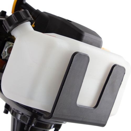 Триммер бензиновый DT 43, 43 см3, 2.5 л. с, неразъемная штанга, состоит из 2 частей Denzel купить в Москве с доставкой по всей России | ProtosMarket.ru