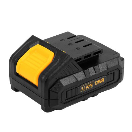 Дрель-шуруповерт аккумуляторная CDL-12-02BM, Li-Ion, 12 В, 2 акк. Denzel купить в Москве с доставкой по всей России | ProtosMarket.ru