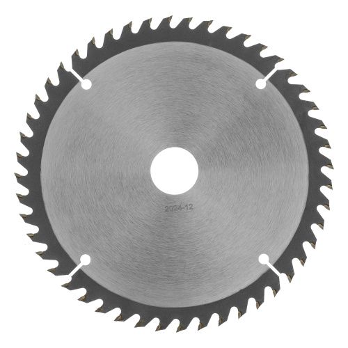 Пильный диск по дереву ф200 х 30 мм, 48 зубьев Denzel купить в Москве с доставкой по всей России | ProtosMarket.ru