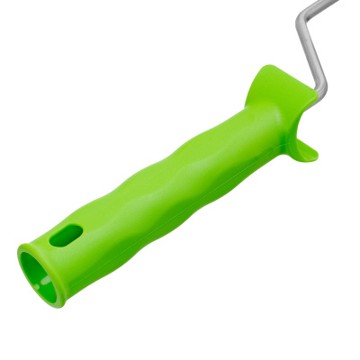 Валик "Велюр" с ручкой,  75 мм, ворс 5 мм, D 36 мм, D ручки 6 мм Сибртех купить в Москве с доставкой по всей России | ProtosMarket.ru