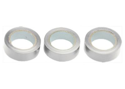 Набор изоленты белой, 19 мм х 10 м, 3 шт Matrix купить в Москве с доставкой по всей России | ProtosMarket.ru