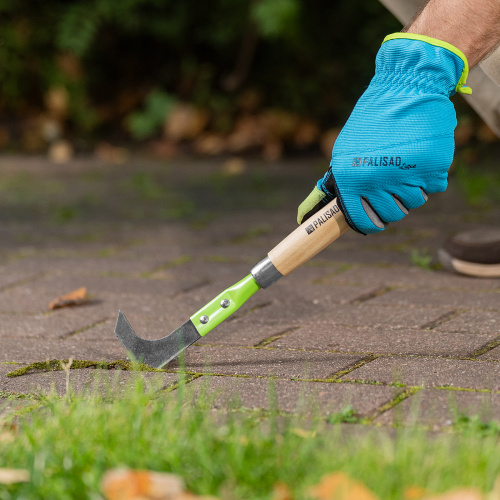 Нож универсальный, 70 х 350 мм, стальной, деревянная рукоятка, Classic, Palisad купить в Москве с доставкой по всей России | ProtosMarket.ru