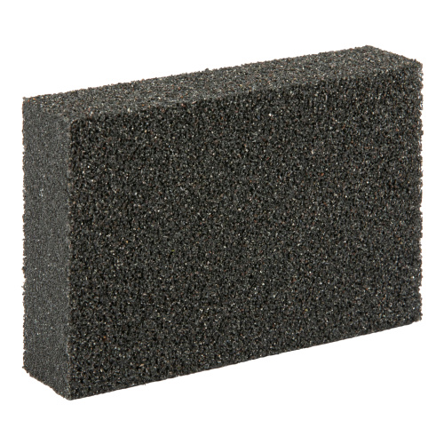 Губка для шлифования, 100 х 70 х 25 мм, мягкая, P 60 Matrix купить в Москве с доставкой по всей России | ProtosMarket.ru