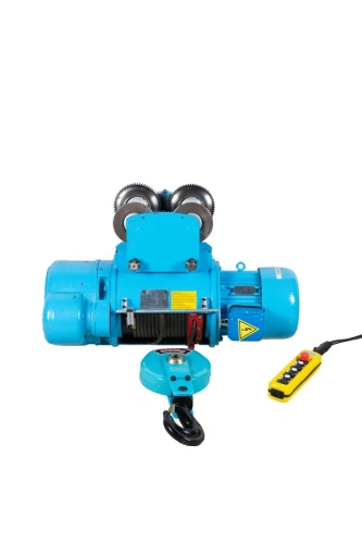Таль передвижная  3,2т  6м 380В электрическая канатная TOR CD PRO купить в Москве с доставкой по всей России | ProtosMarket.ru
