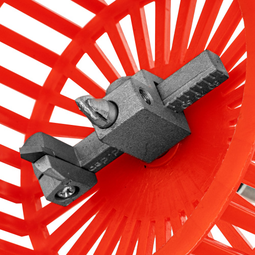 Сверло по кафелю круговое (балеринка) с защитной решеткой Matrix купить в Москве с доставкой по всей России | ProtosMarket.ru