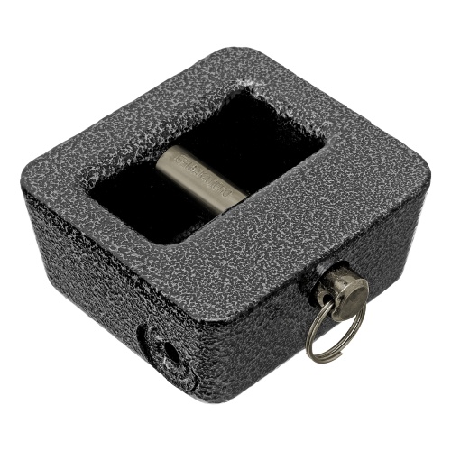 Замок навесной ЗН2-10.90 мм Сибртех купить в Москве с доставкой по всей России | ProtosMarket.ru