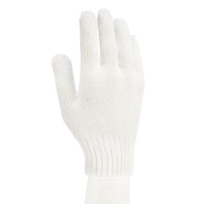 Перчатки х/б, ПВХ покрытие, "Точка", 7 класс купить в Москве с доставкой по всей России | ProtosMarket.ru