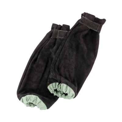 Нарукавники спилковые с липучкой купить в Москве с доставкой по всей России | ProtosMarket.ru