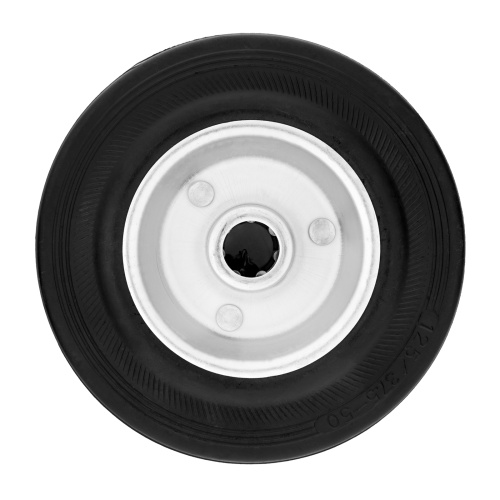 Колесо хозяйственное D 125 мм Сибртех купить в Москве с доставкой по всей России | ProtosMarket.ru