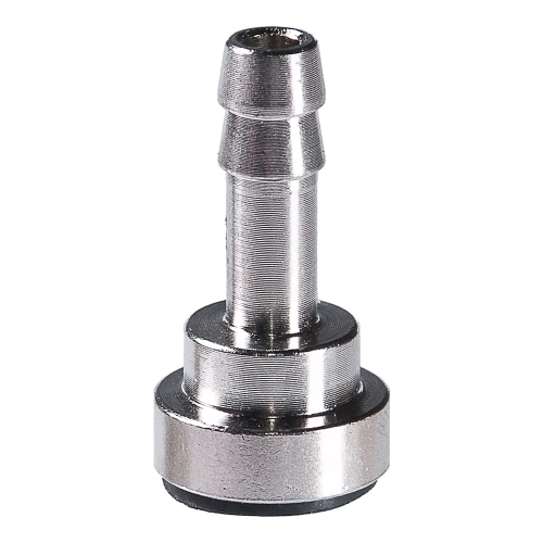 FUBAG Переходник байонет на елочку 6мм с обжимным кольцом 9Х11мм купить в Москве с доставкой по всей России | ProtosMarket.ru