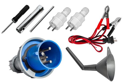 Бензогенератор инверторный SGG 10000Ei купить в Москве с доставкой по всей России | ProtosMarket.ru