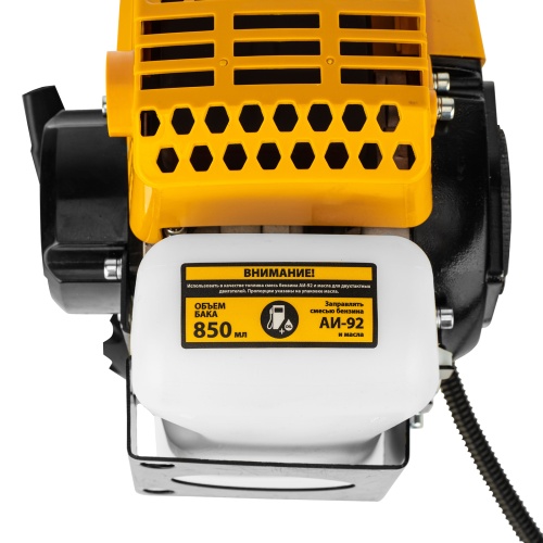 Триммер бензиновый DTS-43S, 43 см3, разъемная штанга, состоит из 2 частей Denzel купить в Москве с доставкой по всей России | ProtosMarket.ru