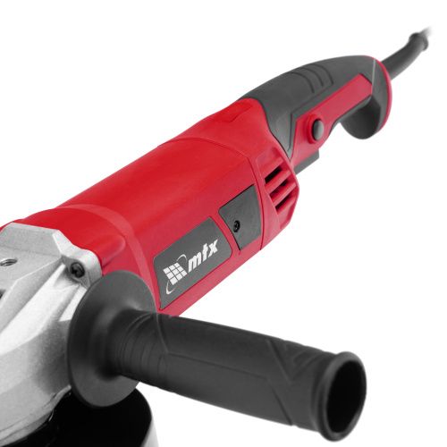 Машина шлифовальная угловая MAG125-1200, 1200 Вт, 125 мм, 12000 об/мин MTX купить в Москве с доставкой по всей России | ProtosMarket.ru