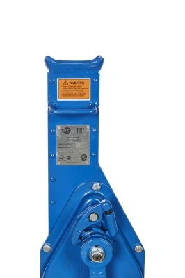 Домкрат реечный TOR ДР 3000 3 т с обрезиненной ручкой по ценам производителя в Москве с доставкой по всей России