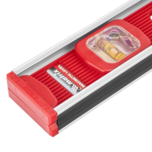 Уровень магнитный, 460 мм, 3 глазка Matrix купить в Москве с доставкой по всей России | ProtosMarket.ru