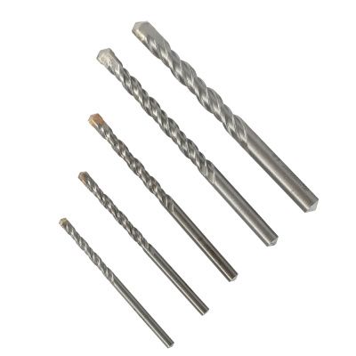 Набор сверл по бетону (4x75, 5x85, 6x100, 8x120, 10x120 мм) купить в Москве с доставкой по всей России | ProtosMarket.ru