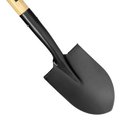 Лопата штыковая, 150х205х720 мм, деревянный лакированный черенок Palisad купить в Москве с доставкой по всей России | ProtosMarket.ru