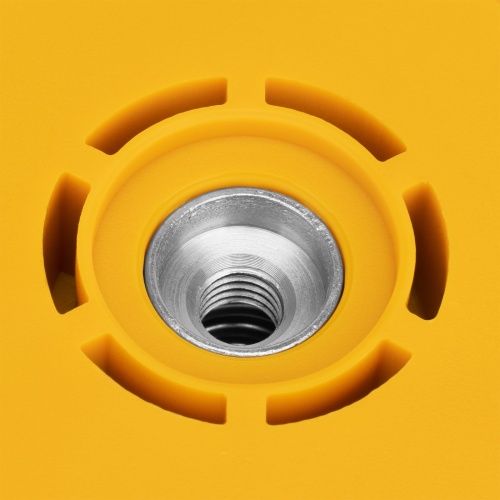 Катушка универсальная триммерная, гайка М8 х 1.25, гайка М10, винт М8-М10, левая резьба, шаг 1.25 мм Denzel купить в Москве с доставкой по всей России | ProtosMarket.ru