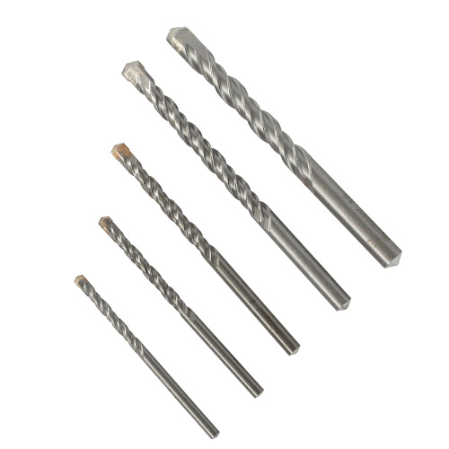 Набор сверл по бетону (4x75, 5x85, 6x100, 8x120, 10x120 мм) купить в Москве с доставкой по всей России | ProtosMarket.ru