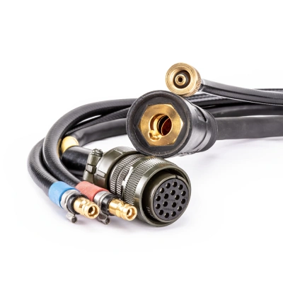 Кабель-пакет WECO 0,65м 70мм2 с жидк. охлаждением (для WF 104/108) купить в Москве с доставкой по всей России | ProtosMarket.ru