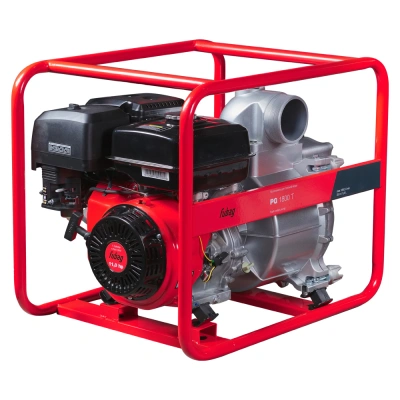 FUBAG Бензиновая мотопомпа для сильнозагрязненной воды PG 1800 T купить в Москве с доставкой по всей России | ProtosMarket.ru