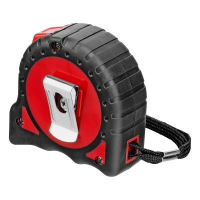 Рулетка Strong,5 м х 19 мм,обрезиненный корпус Matrix купить в Москве с доставкой по всей России | ProtosMarket.ru