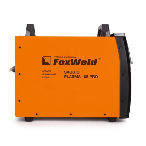 Аппарат плазменной резки SAGGIO PLASMA 105 PRO купить в Москве с доставкой по всей России | ProtosMarket.ru