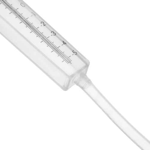 Гидроуровень, L 25 м, D 8 мм, со шкалой Россия Сибртех купить в Москве с доставкой по всей России | ProtosMarket.ru