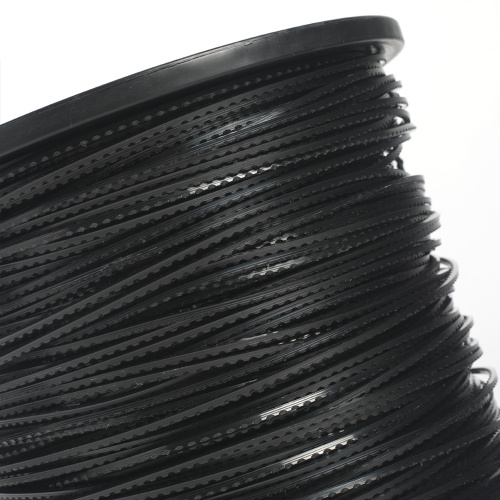 Леска Sawline D 3,0 мм L 400 м (квадрат, пилообразный профиль, черная) купить в Москве с доставкой по всей России | ProtosMarket.ru