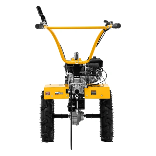 Мотоблок DPT-370X, 7 л.с, дисковое сцепление, ширина 90 см, глубина 35 см, фрез 3 х 4, ВОМ, передачи 3В/1Н Denzel купить в Москве с доставкой по всей России | ProtosMarket.ru