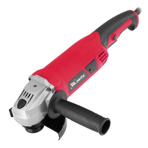 Машина шлифовальная угловая MAG125-1200, 1200 Вт, 125 мм, 12000 об/мин MTX купить в Москве с доставкой по всей России | ProtosMarket.ru