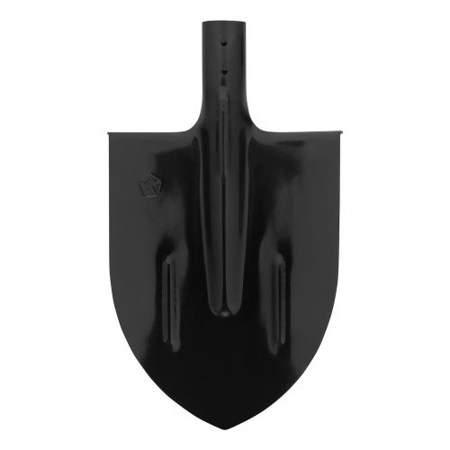 Лопата штыковая, 205х275 мм, ребра жесткости, без черенка, купить в Москве с доставкой по всей России | ProtosMarket.ru