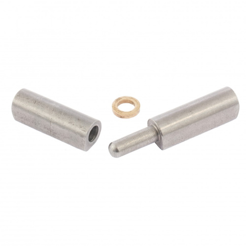 Петля каплевидная, D 14 x 80 мм с латунной шайбой Сибртех купить в Москве с доставкой по всей России | ProtosMarket.ru