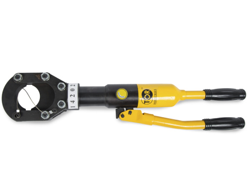 Кабелерез гидравлический TOR HHD-50 10 т 50 мм купить в Москве с доставкой по всей России | ProtosMarket.ru