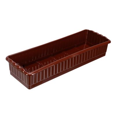 Поддон для рассады 470х166х82 мм, пластиковый, 3 шт, под 12 горшочков 250 мл. Palisad купить в Москве с доставкой по всей России | ProtosMarket.ru