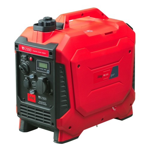 Электростанция цифровая TI 2300** купить в Москве с доставкой по всей России | ProtosMarket.ru