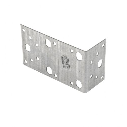 Крепежный уголок ассимичный 1.7 мм, KUAS 145 х 55 х 90 мм Сибртех купить в Москве с доставкой по всей России | ProtosMarket.ru