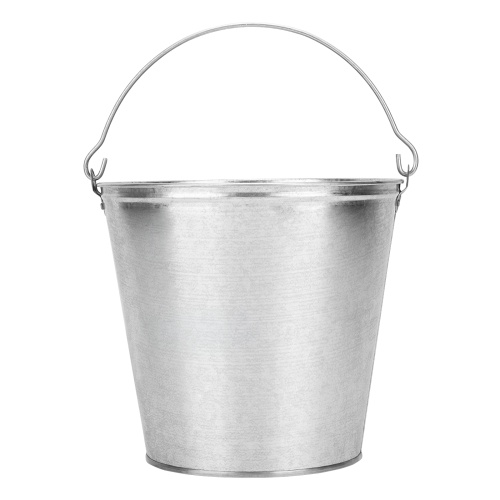 Ведро, 15 л, оцинкованное Россия Сибртех купить в Москве с доставкой по всей России | ProtosMarket.ru