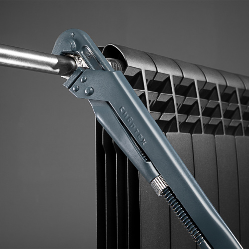 Ключ трубный рычажный КТР-3, 2", кованый, тип "L" Сибртех купить в Москве с доставкой по всей России | ProtosMarket.ru