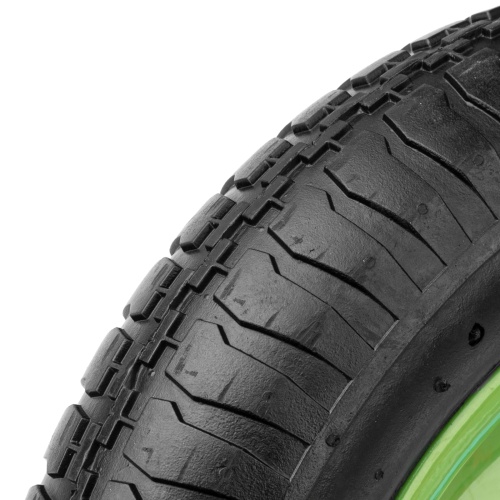 Колесо пневматическое 3.00-8, длина оси 90 мм, подшипник 20 мм Сибртех купить в Москве с доставкой по всей России | ProtosMarket.ru