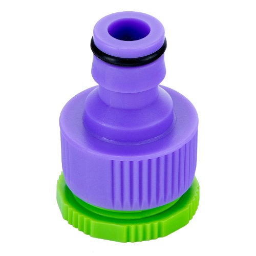 Набор для подключения шланга 3/4, пистолет 7 режимов полива, адаптер, 2 соединителя Palisad купить в Москве с доставкой по всей России | ProtosMarket.ru