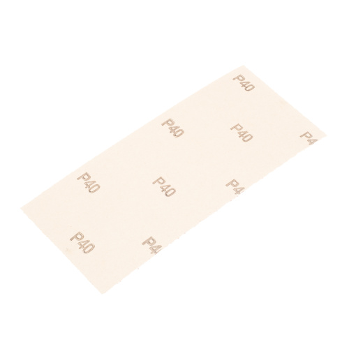 Шлифлист на бумажной основе, P 40, 115 х 280 мм, 5 шт, водостойкий Matrix купить в Москве с доставкой по всей России | ProtosMarket.ru