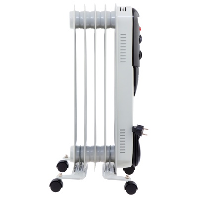 Масляный обогреватель MTX OCH-1000, 230 В, 1000 Вт // MTX купить в Москве с доставкой по всей России | ProtosMarket.ru