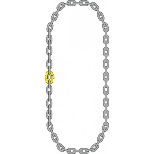 Строп цепной УСЦ, 16т - 3,5м купить в Москве с доставкой по всей России | ProtosMarket.ru