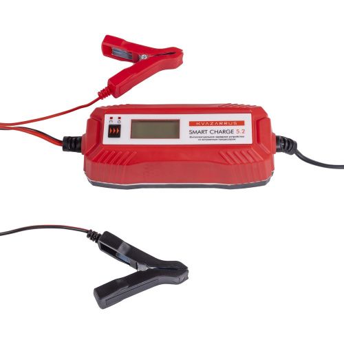 Зарядное устройство KVAZARRUS Smart Charge 5.2 купить в Москве с доставкой по всей России | ProtosMarket.ru