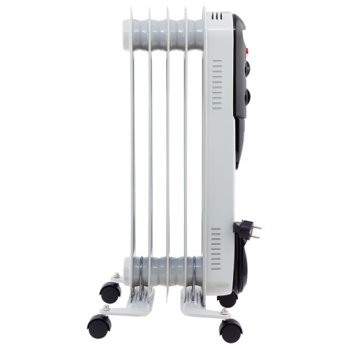 Масляный обогреватель MTX OCH-1000, 230 В, 1000 Вт // MTX купить в Москве с доставкой по всей России | ProtosMarket.ru