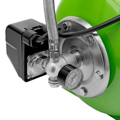 Насосная станция НС850-П, 850 Вт, напор 42 м, 3500 л/ч, ресивер 19 л Сибртех купить в Москве с доставкой по всей России | ProtosMarket.ru