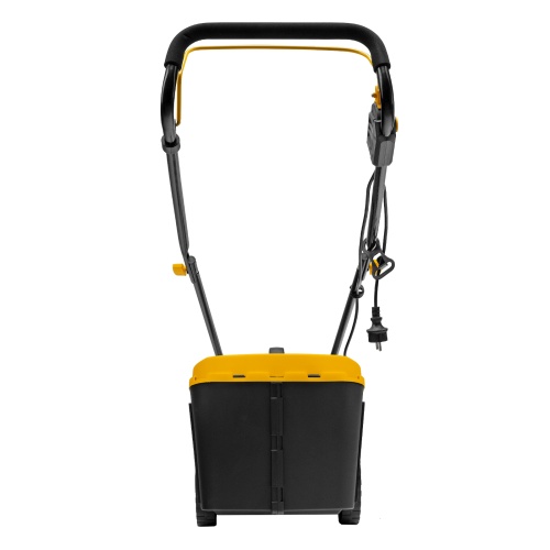 Газонокосилка электрическая GM-1300, 1300 Вт, шир. 32 см, 5 уров., травосб. 35 л Denzel купить в Москве с доставкой по всей России | ProtosMarket.ru